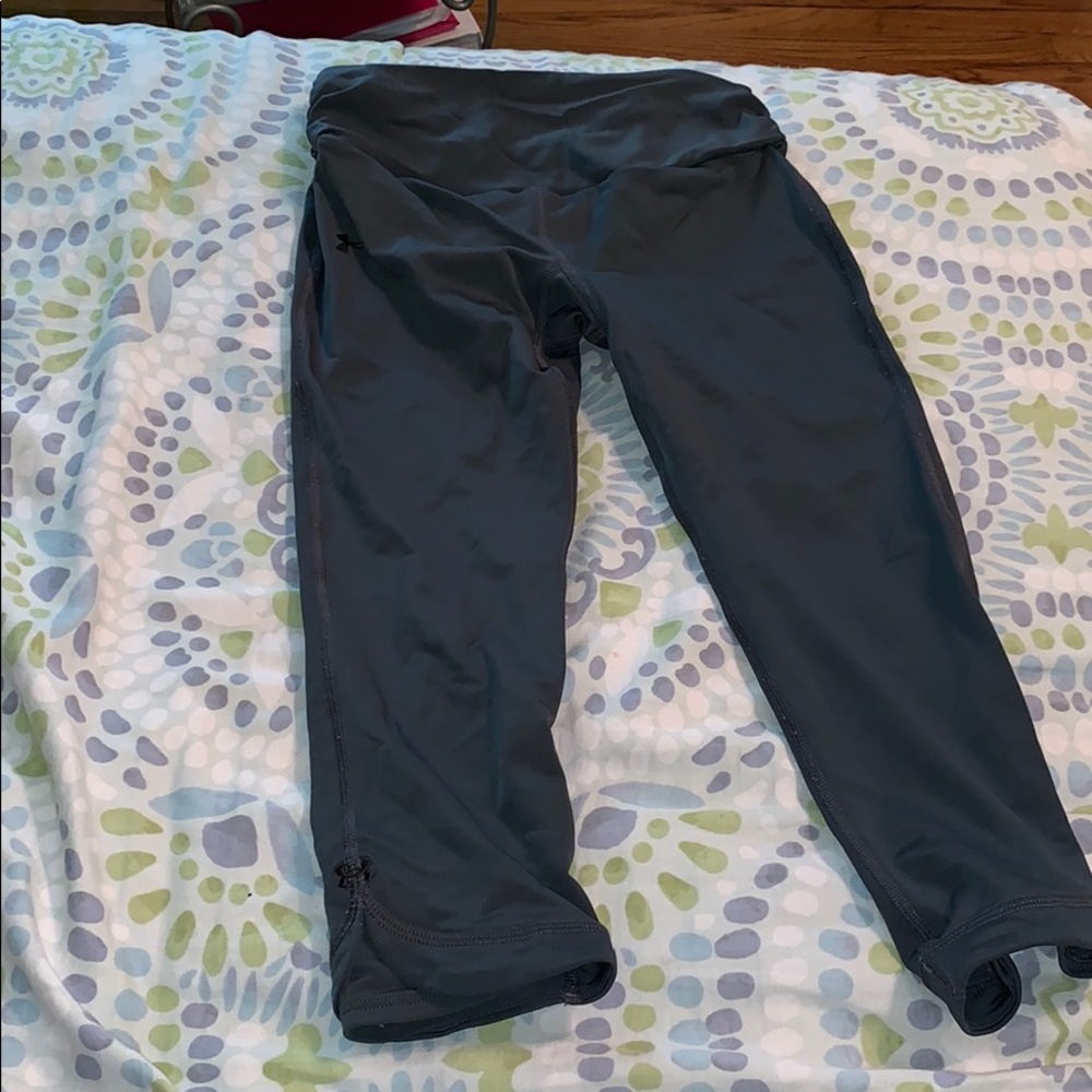Grey leggings Under Armour